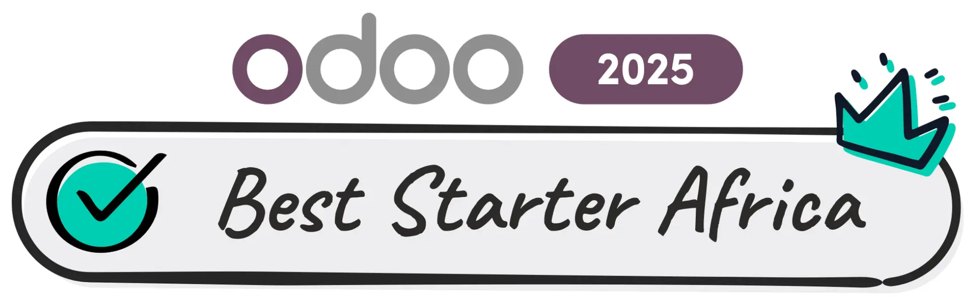 Best Start Partner Badge