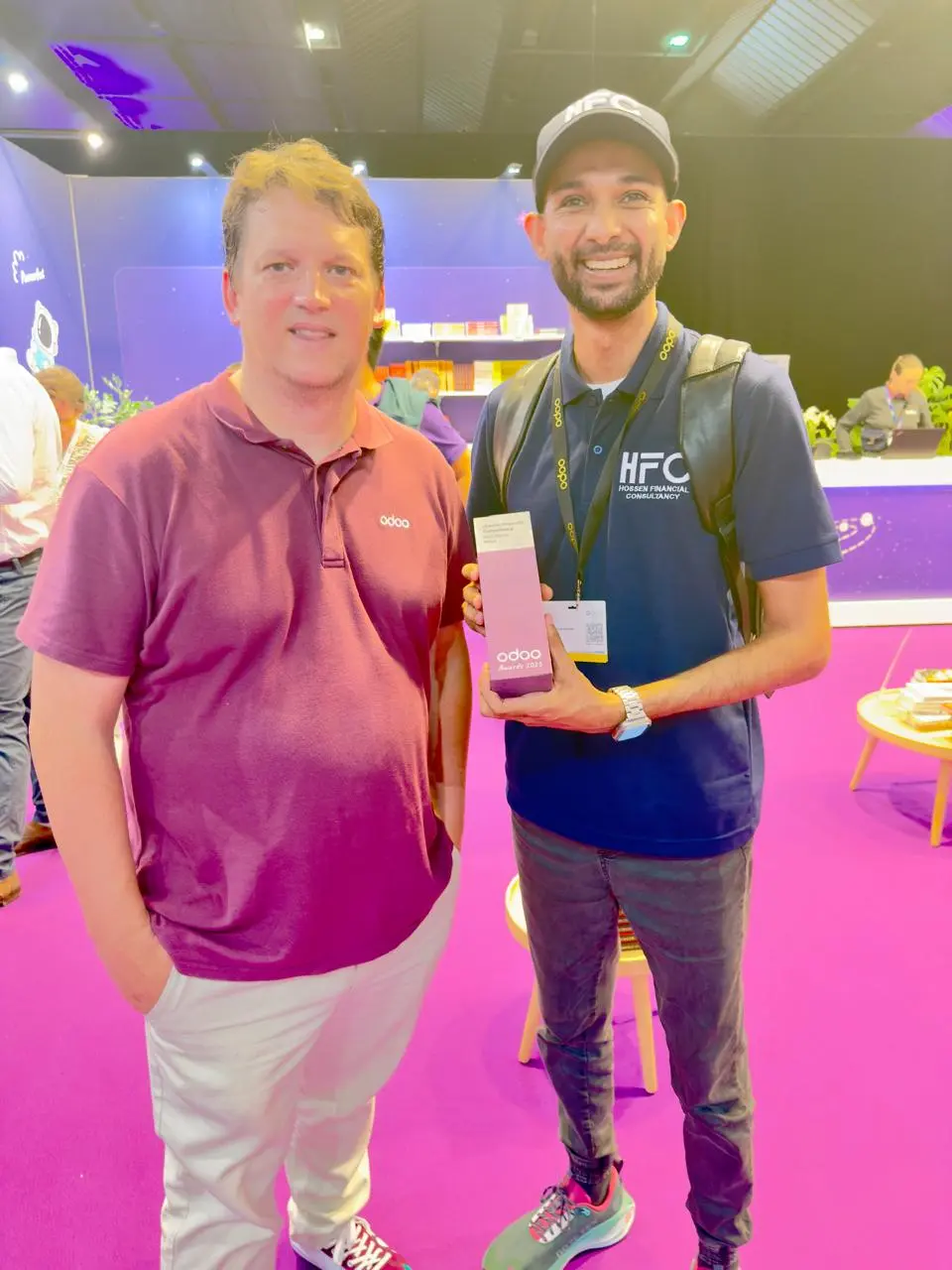 Best Odoo Partner Africa 2025