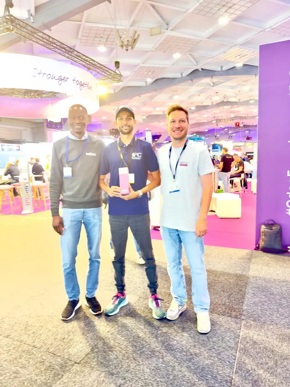 Best Odoo Partner Africa 2025