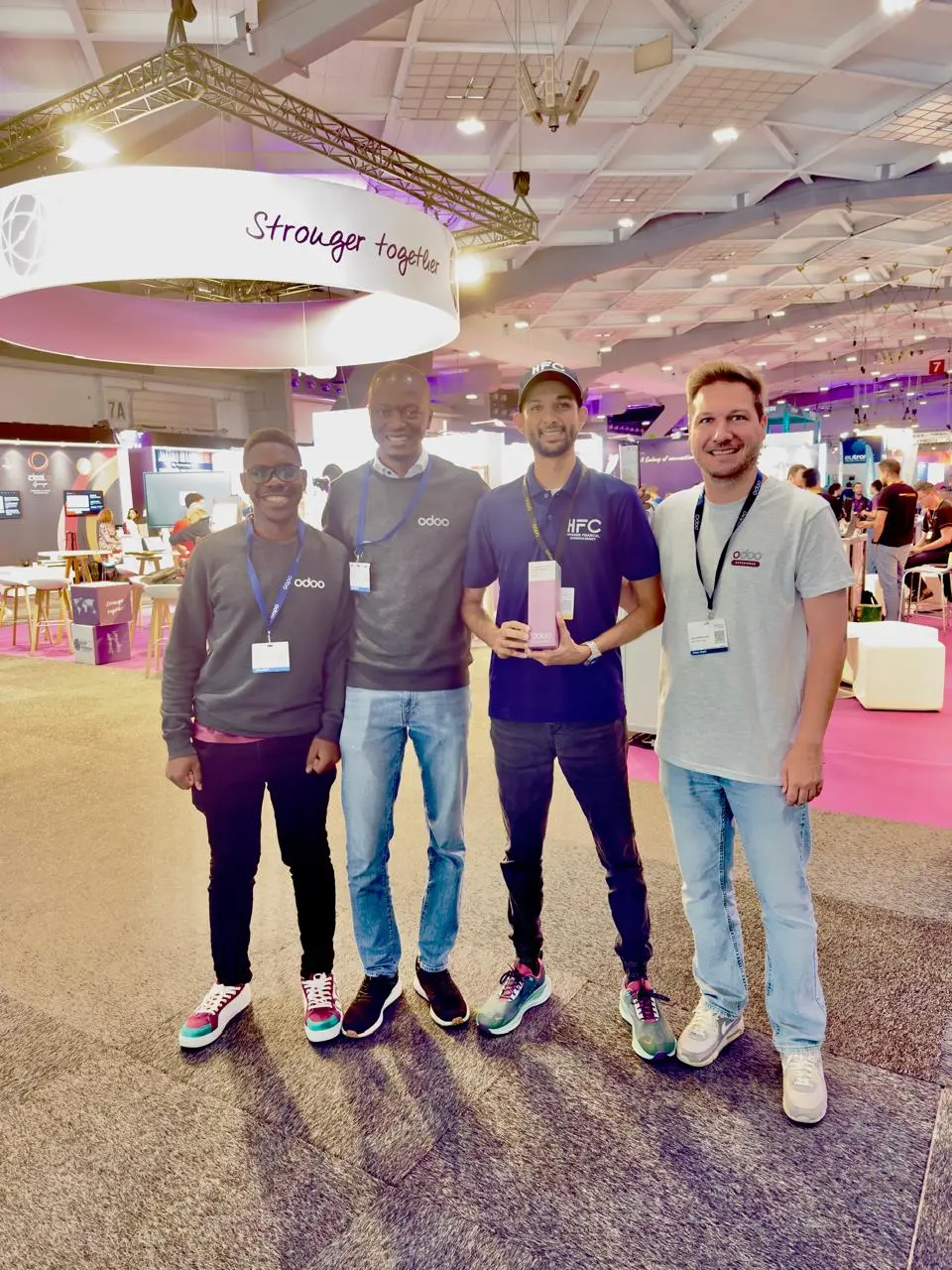 Best Odoo Partner Africa 2025